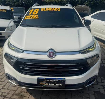 FIAT TORO 2.0 16V TURBO DIESEL VOLCANO 4WD AT9